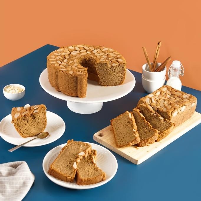 

Grosir Ontbijtkoek Premium Wijsman ( Bolu / Kue Gula Merah / Ambekuk)