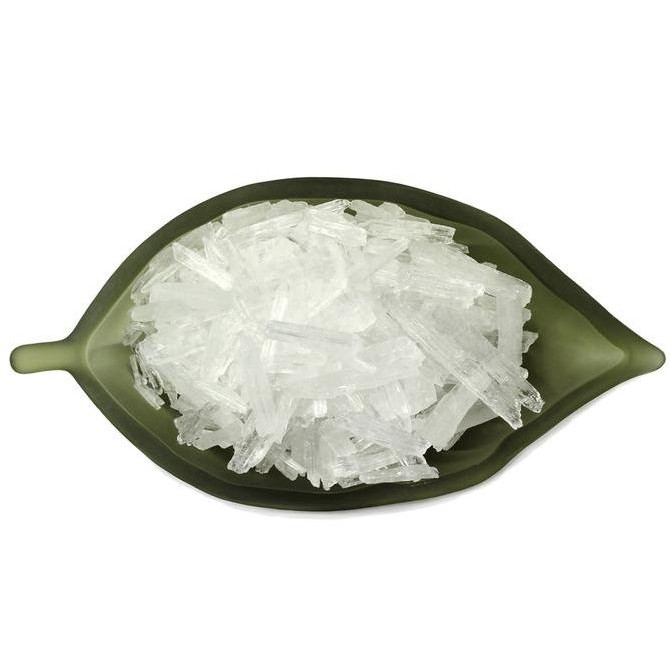 TERSEDIA menthol crystal 1kg / kristal mentol 1 kg food grade