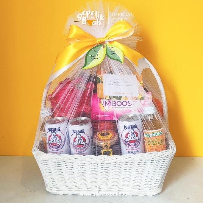 

Murah Sepetikbuah - Parcel Buah Madu Vitamin | Happy 4 Fruit Hampers