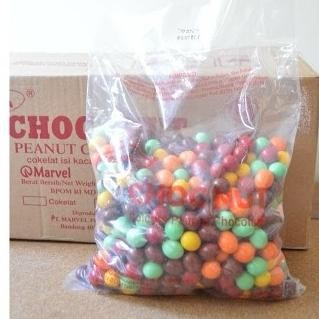 

Murah Coklat Scandia Kacang 1Kg