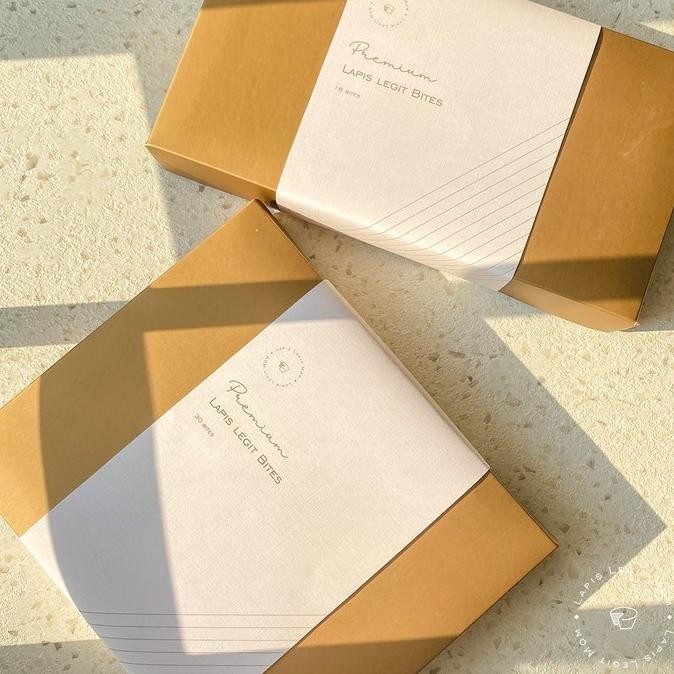 

Grosir Lapis Legit Bites Original (18 Bites) - Lapis Legit Mom