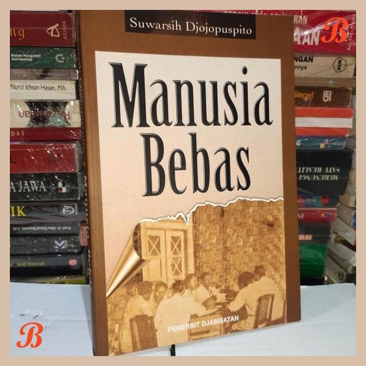 [LSY] manusia bebas karangan suwarsih djojopuspito