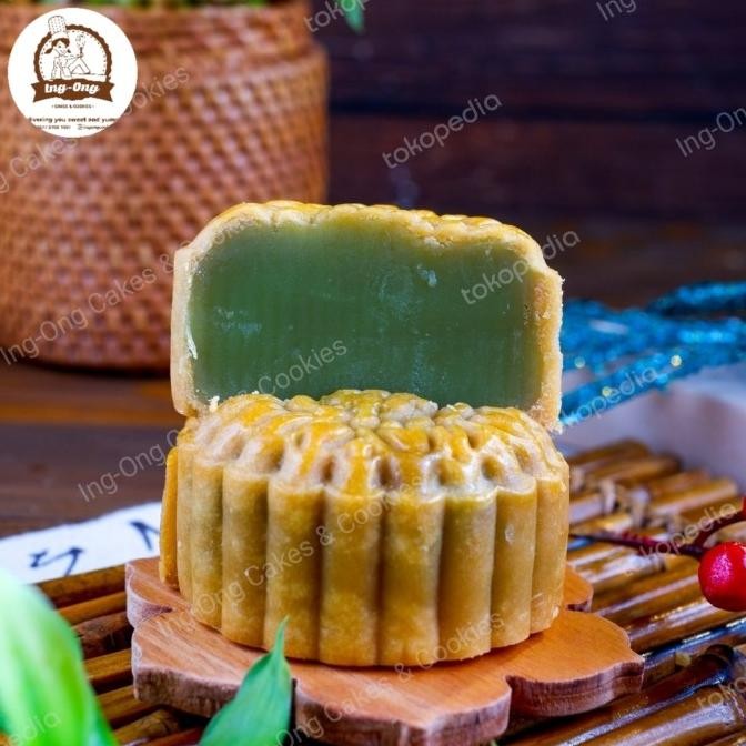 

Grosir Tradisional Mooncake 150Gr / Less Sweet