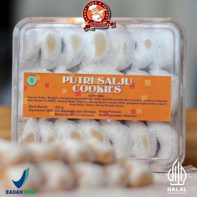 

Promo Mayasari Putri Salju