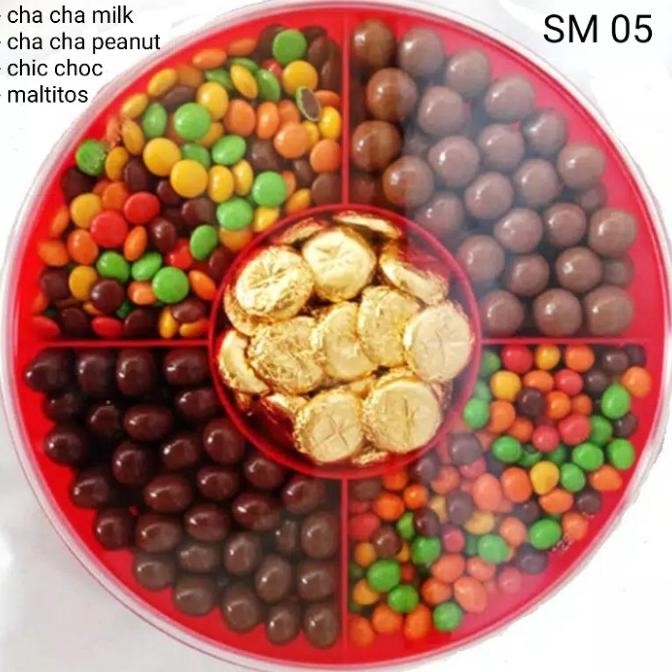 

Murah Parsel Coklat Delfi Sm 05