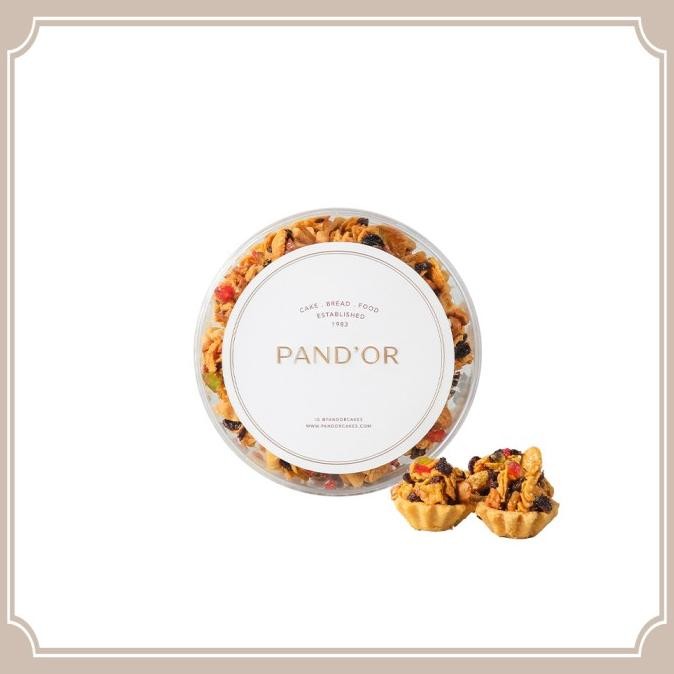 

Murah Pand'Or | Florentine Cookies