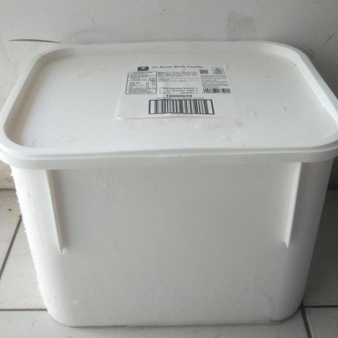 

Sale Es Krim Diamond Vanilla 8 Liter