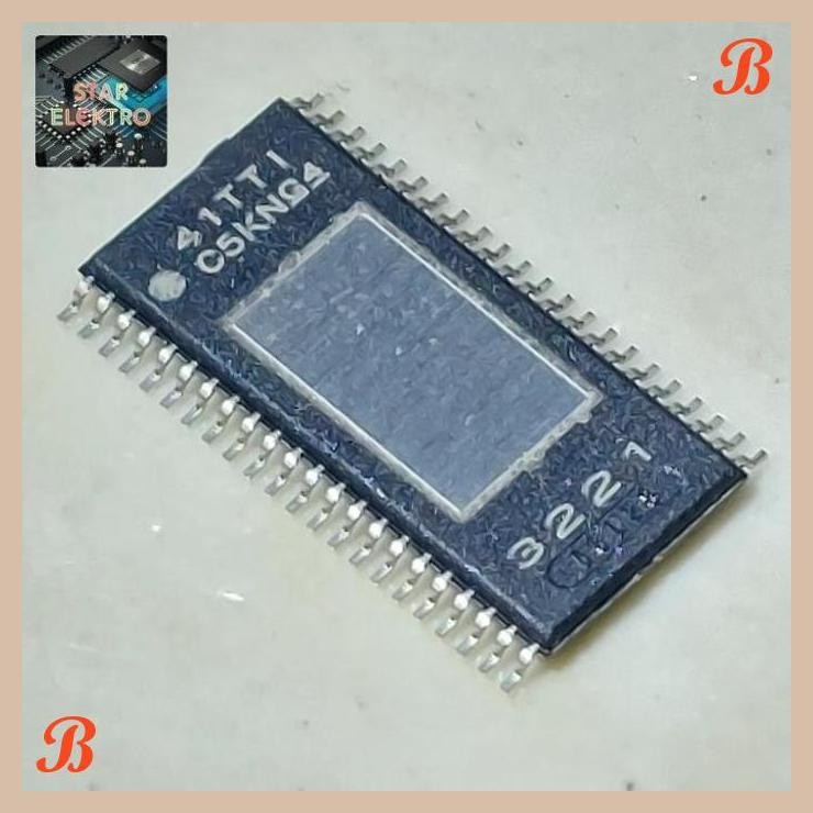 [SRE] 3221 TPA3221 HTSSop-44 SMD TPA3221DDVR TPA DDVR IC 1x 200W 2x 100W Audio Amplifier Class-D Tex