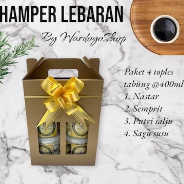 

Promo Paket Hampers Lebaran Murah