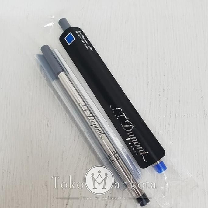 

HARGA DISC - Refill Rollerball / Sign Pen ST Dupont