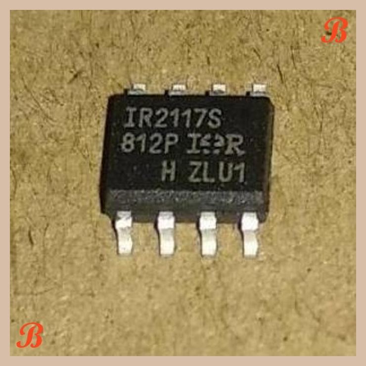 [SRE] IR2117S IR2117 IR 2117 S2117 IC SMD Tempel Mosfet Driver Sop-8