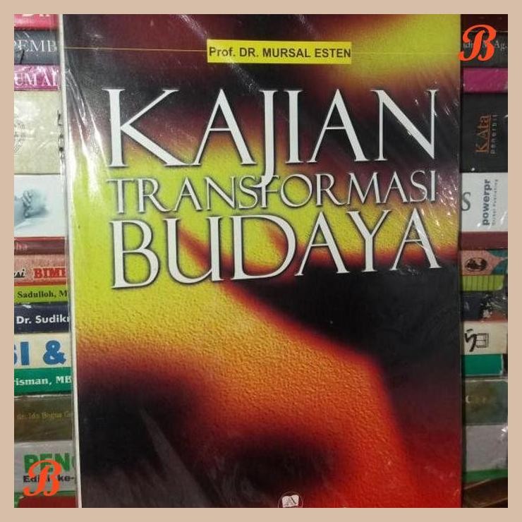[LSY] Kajian transformasi Budaya