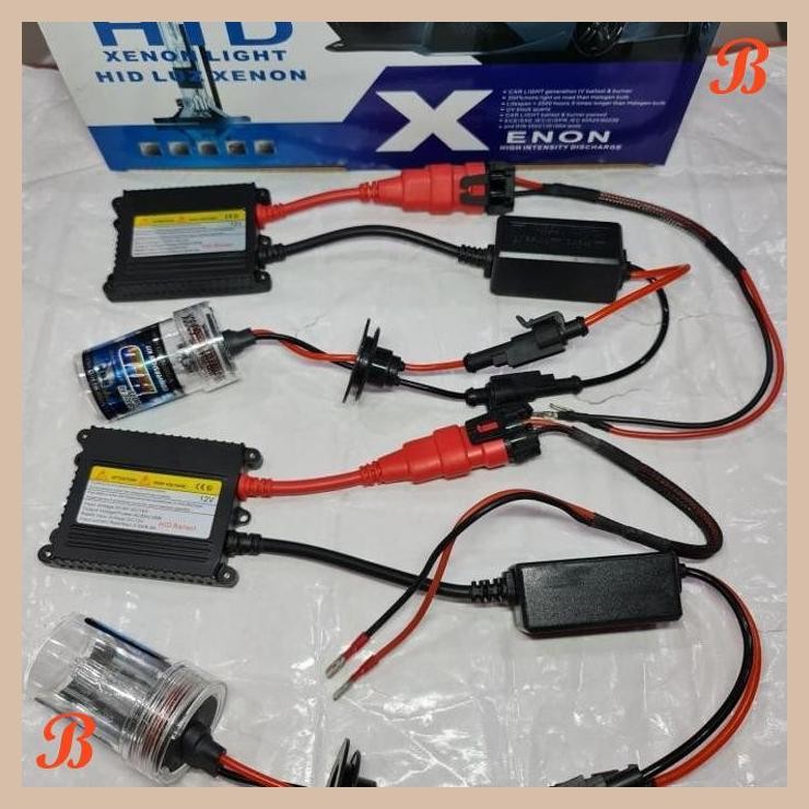 [ACA] lampu HID XENON H11