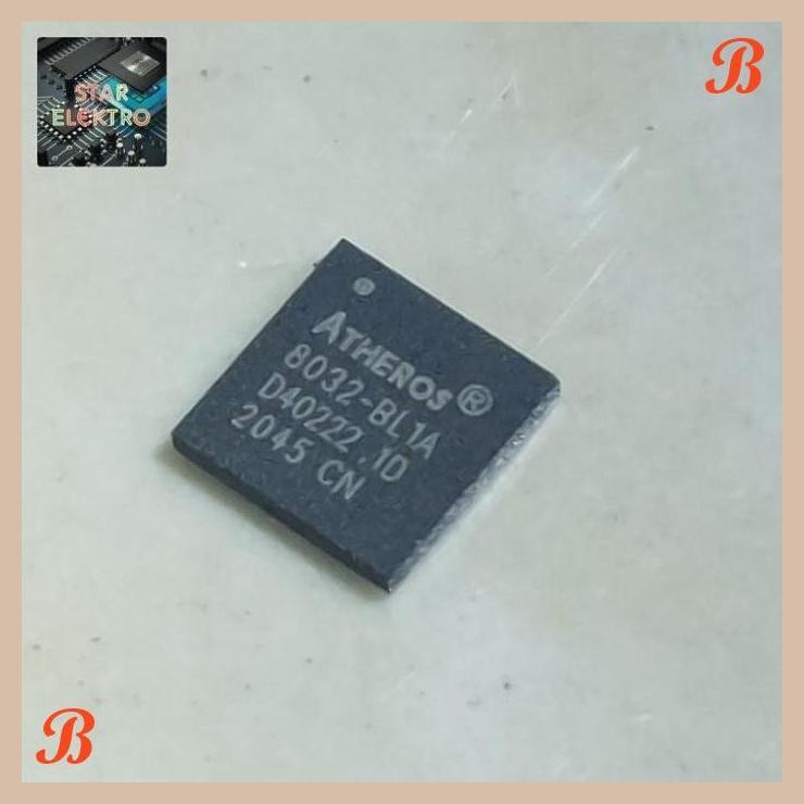 [SRE] 8032-BL1A QFN-32 BLIA AR8032-B Atheros IC 8032B IC Ethernet Laptop
