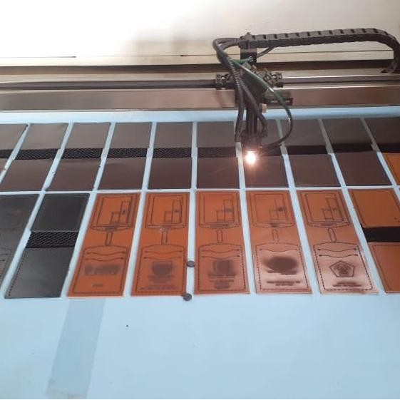 

lanyard id card custom name tag kulit gantungan id card murah