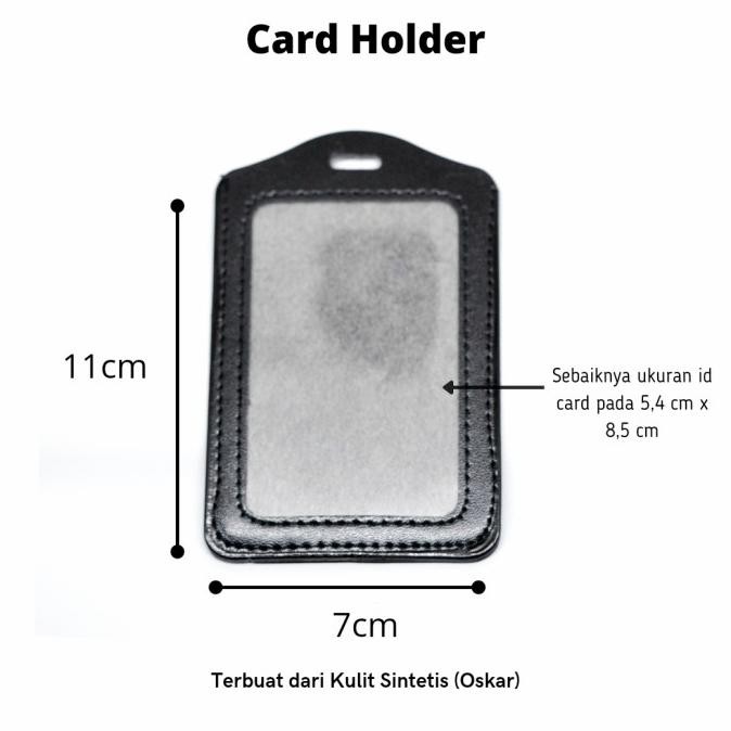 

Lanyard Id Card Kulit Sintetis Gantungan Name Tag Tali Paracord 550 murah