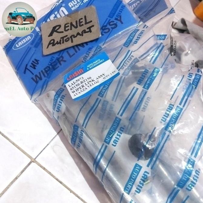 Wiper link wiper Toyota All new Avanza Xenia Veloz 2012-2015 ....