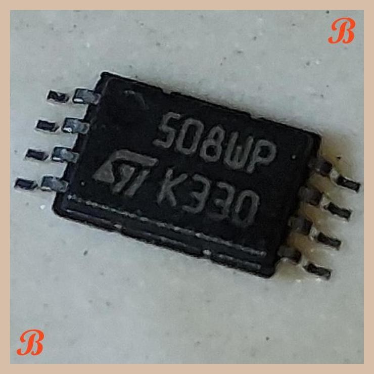 [SRE] 508WP SMD 5O8WP IC Reset Eprom Printer Canon 508RP 95080 M95080 MSop-8