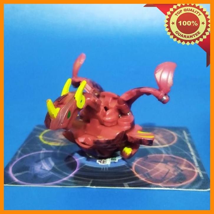 [CLA] BAKUGAN PYRUS ULTRA DRAGONOID 2ND SEGATOYS