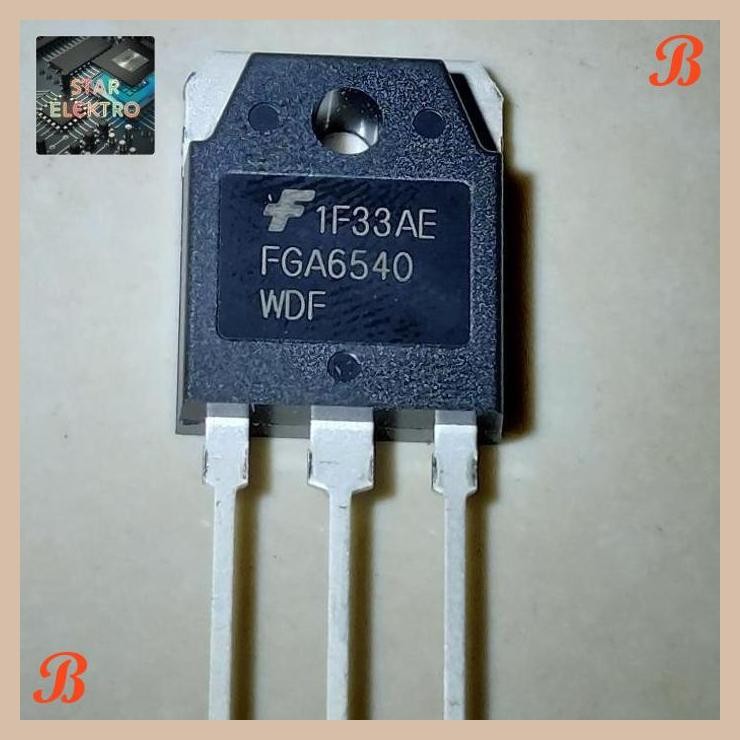 [SRE] FGA6540 WDF FGA6540WDF FGA65N40 Fairchild IGBT 40A 650V To-3p FGA 6540
