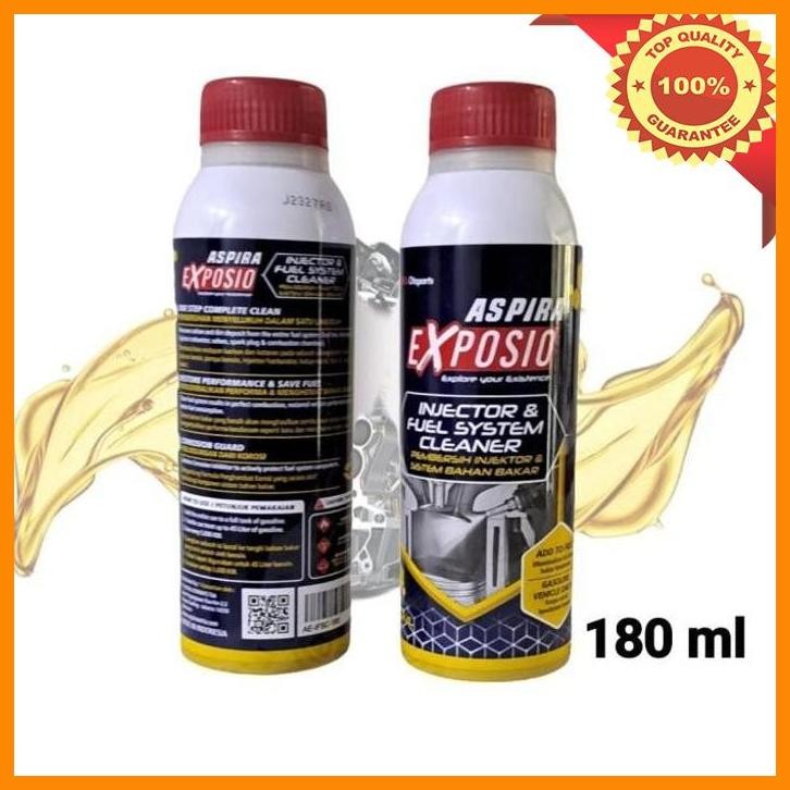 [ALT] ASPIRA EXPOSIO INJECTOR & FUEL SYSTEM CLEANER GASOLINE