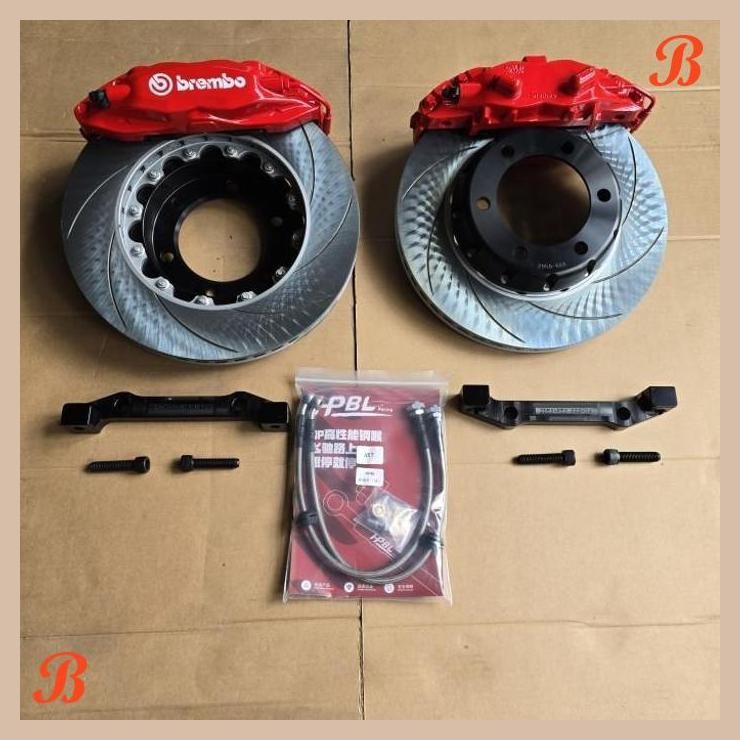 [ACA] Big brake kit TOYOTA FORTUNER VRZ VNT