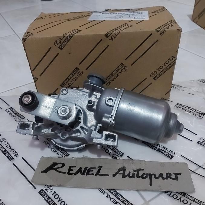 Motor wiper Toyota Etios Sienta Original ....