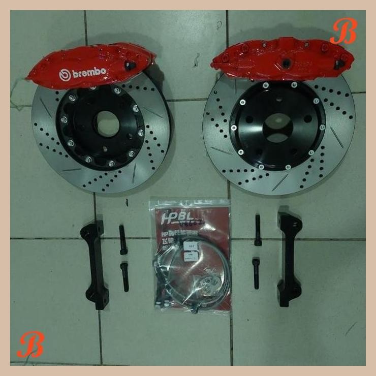 [ACA] Big brake kit TOYOTA VELOZ complete