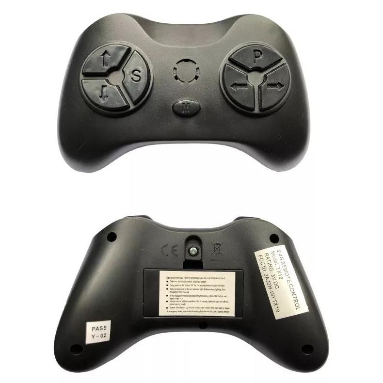 Premium Remot Mobilan Aki 12V Weelye Tx1 Tx10 Tx19 Tx20 Bluetooth 2.4G Remote Control Welyee 12Volt 