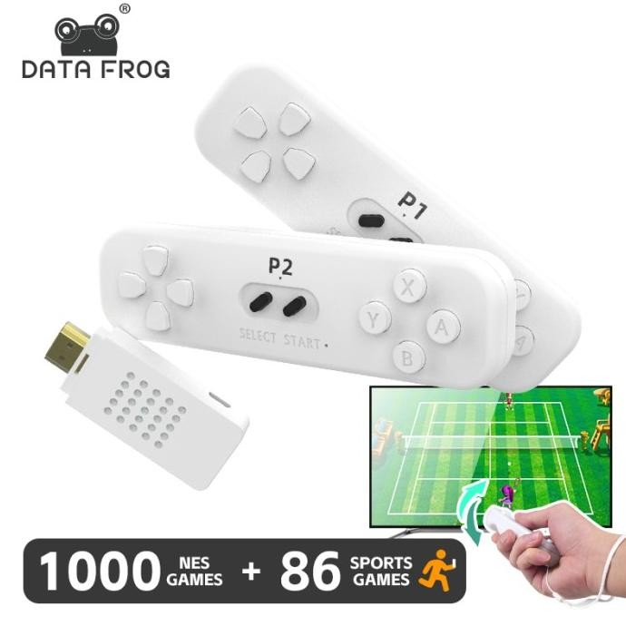 Y2 Fit Sport Motion Sensing Game Wireless Console Simulation Co