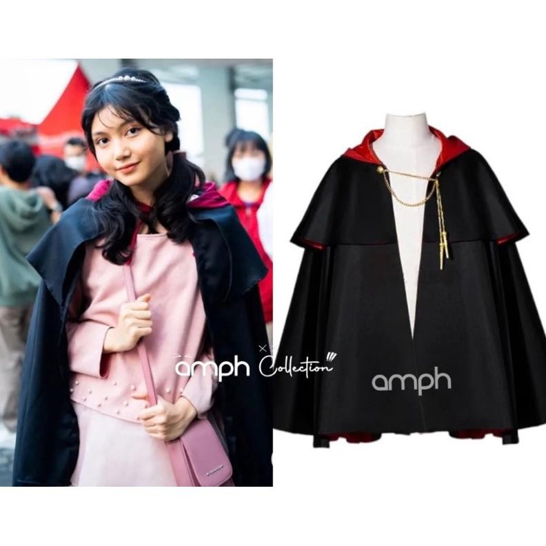 Premium Jubah Anya & Damian Spy X Family | Cosplay Anime Kostum Anime | Costume Cosplay Kostum Cospl