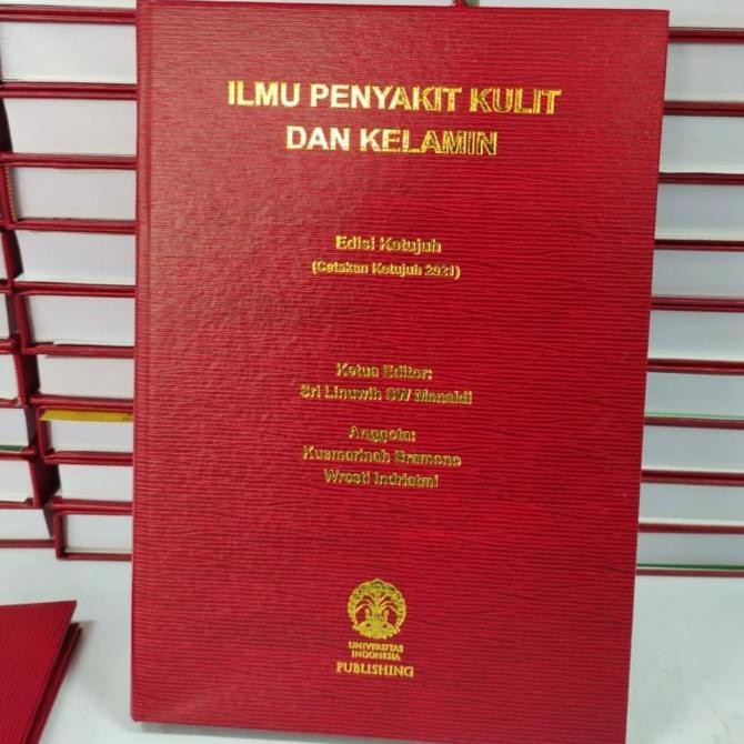 Ilmu Penyakit Kulit dan kelamin edisi 7 - FKUI