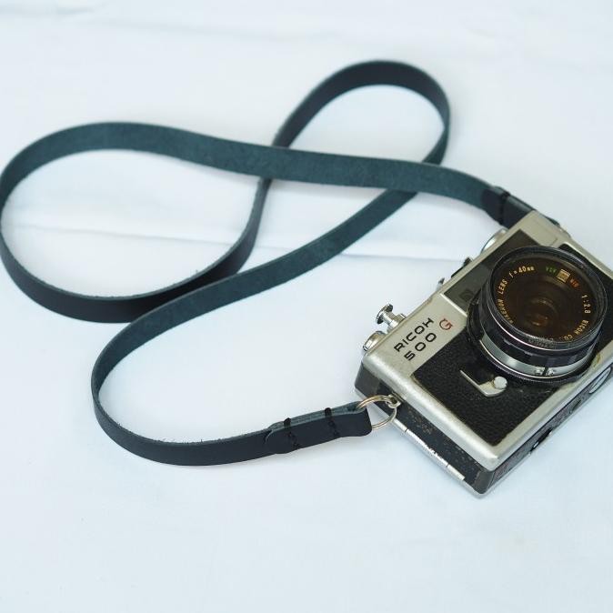 tali kamera kulit * neck strap camera / tali kamera murah