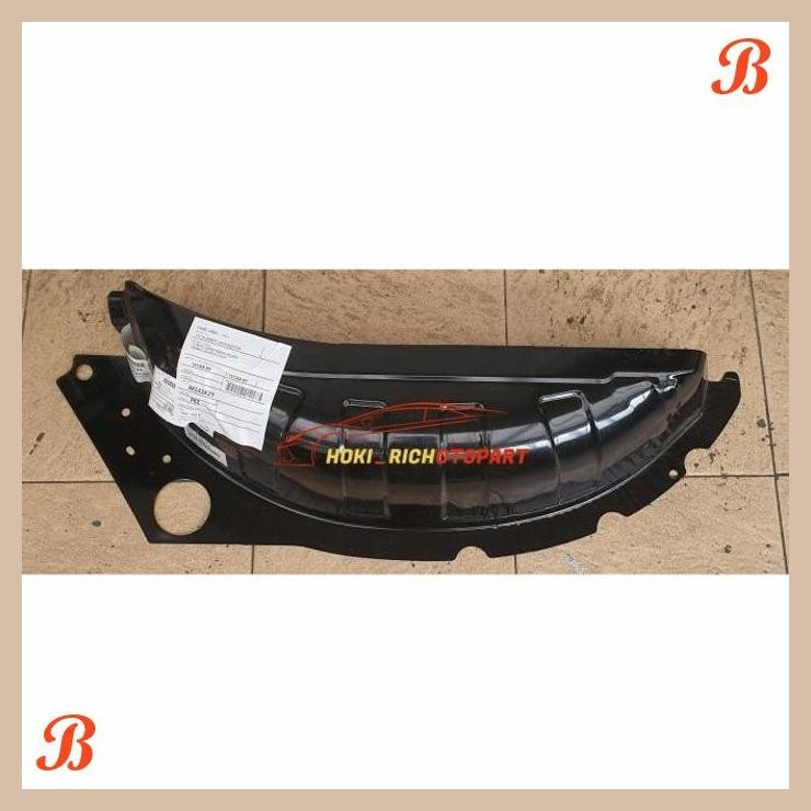 [HCP] Panel Quarter belakang dalam kiri Avanza original 61634-BZ010