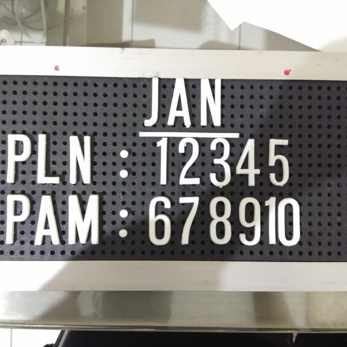 

Papan Movitext Pln & Pam Co