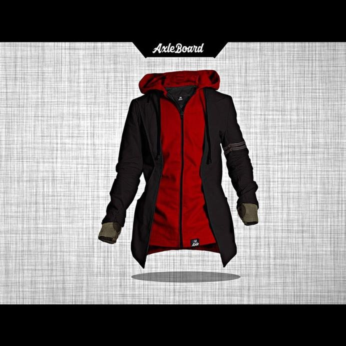 new !!! BLAZER / JAKET SEMI BLAZER HOODIE - jaket hoodie model terbaru murah