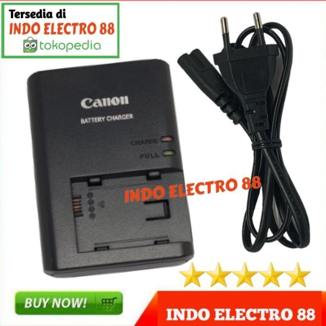 Charger for baterai Canon BP 808 murah