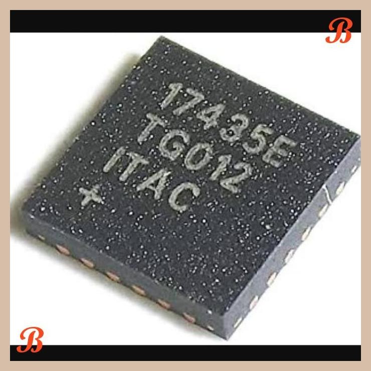 [SRE] 17435E MAX17435E MAX17435ETG Maxim IC Charger SMBus Qfn-24 SMD