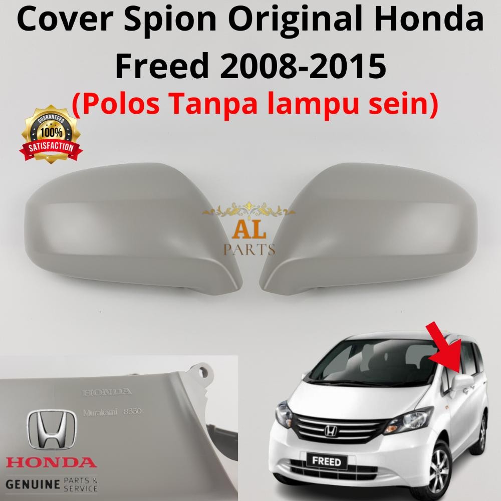 Cover Tutup Spion Original Honda Freed 2009-2015/ Cover Spion Original Honda Freed 2009- 2015