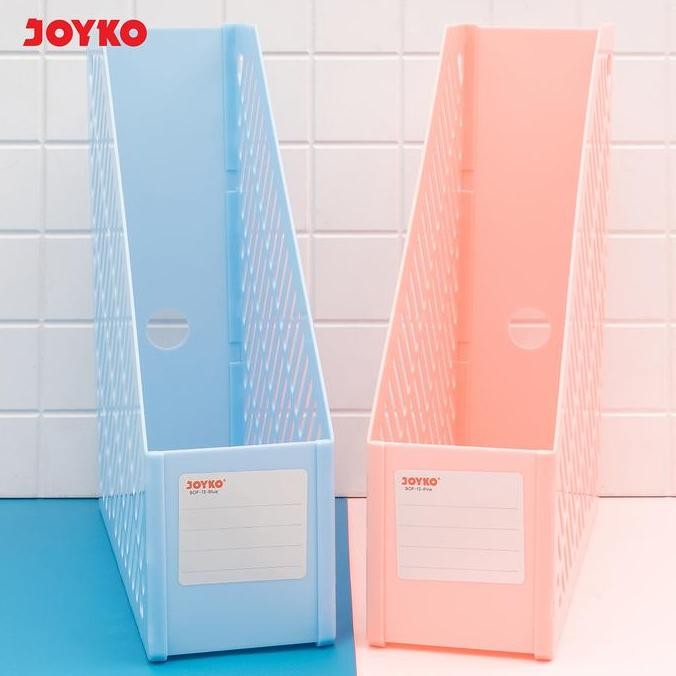 

Joyko Box File Document Tray / Tempat Berkas Besi Dokumen Kertas Rapi BOF-13 murah
