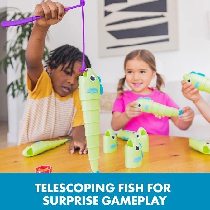 Murah Educational Insights Reel Big Catch Game