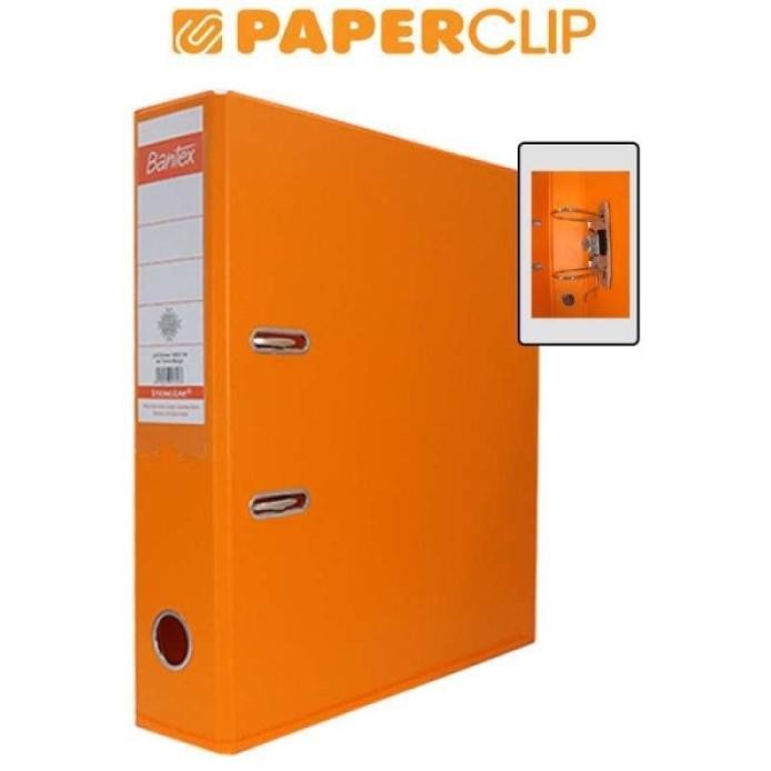 

odner bantex folio / f4 70mm #1465 - 1 dus murah