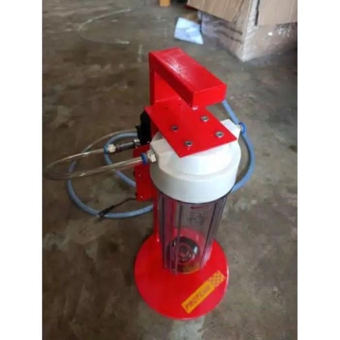 Vacum Carbon Cleaner Alat Sedot Oli Gurah Mesin Elektrik Sedot Oli Import Premium