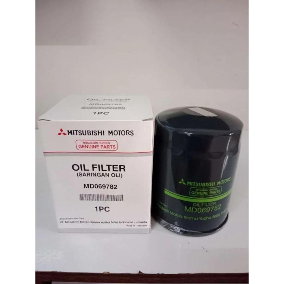 Filter Oli Mitsubishi L300 Diesel Kuda Diesel Pajero Triton Original KTB Filter Oli
