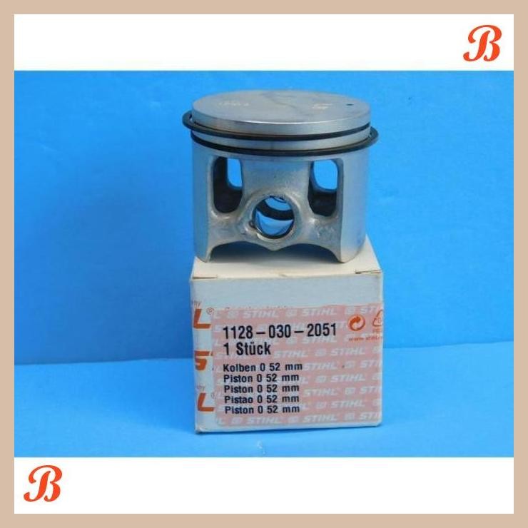 [JRB] PISTON ASSY GS-461 STIHL ORIGINAL