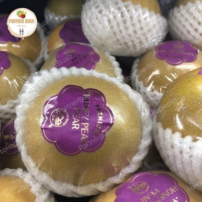 

Promo Pear Honey Peak Wangshan Premium 1 Kg