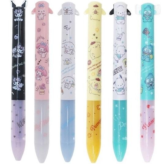 

NEW Sakamoto Funbox MiMi Sanrio Multi Ballpoint Pen 0.7mm Limited Edition