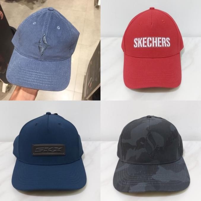 Topi Skechers Original