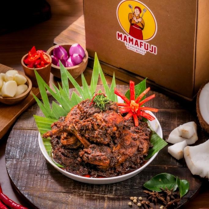 

Sale Mamafuji - Rendang Ayam