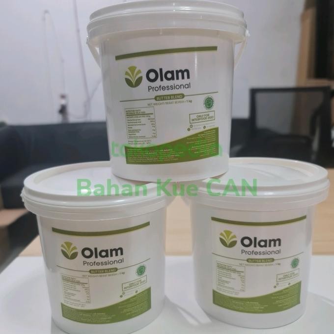 

Sale 1 Kg Olam Butter Blend